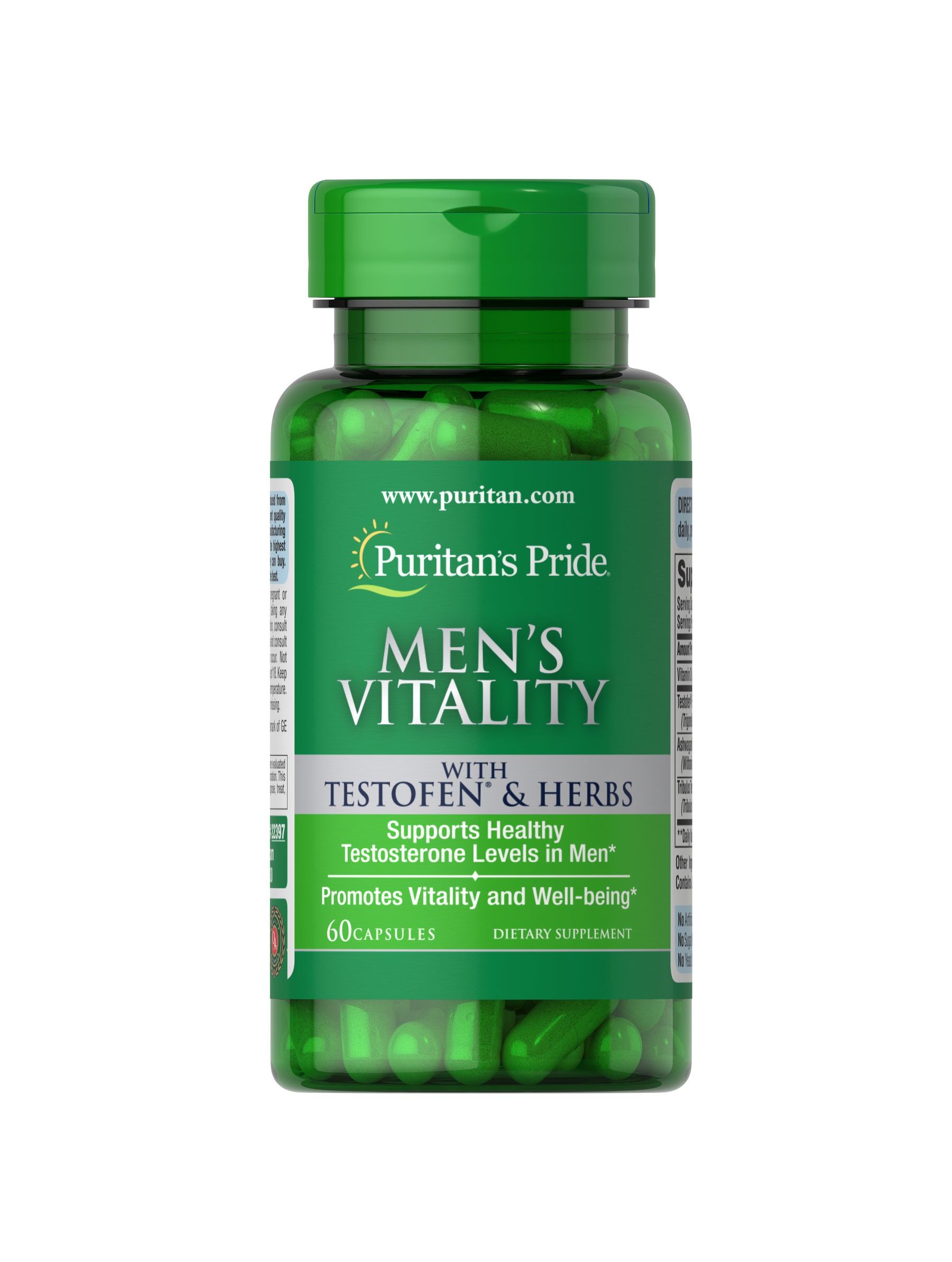 Men's Vitality with Testofen®