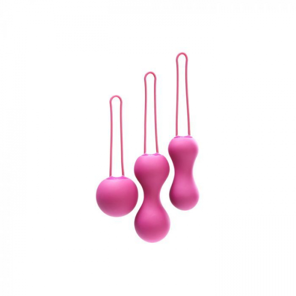 Je Joue Ami Silicone Kegel Balls