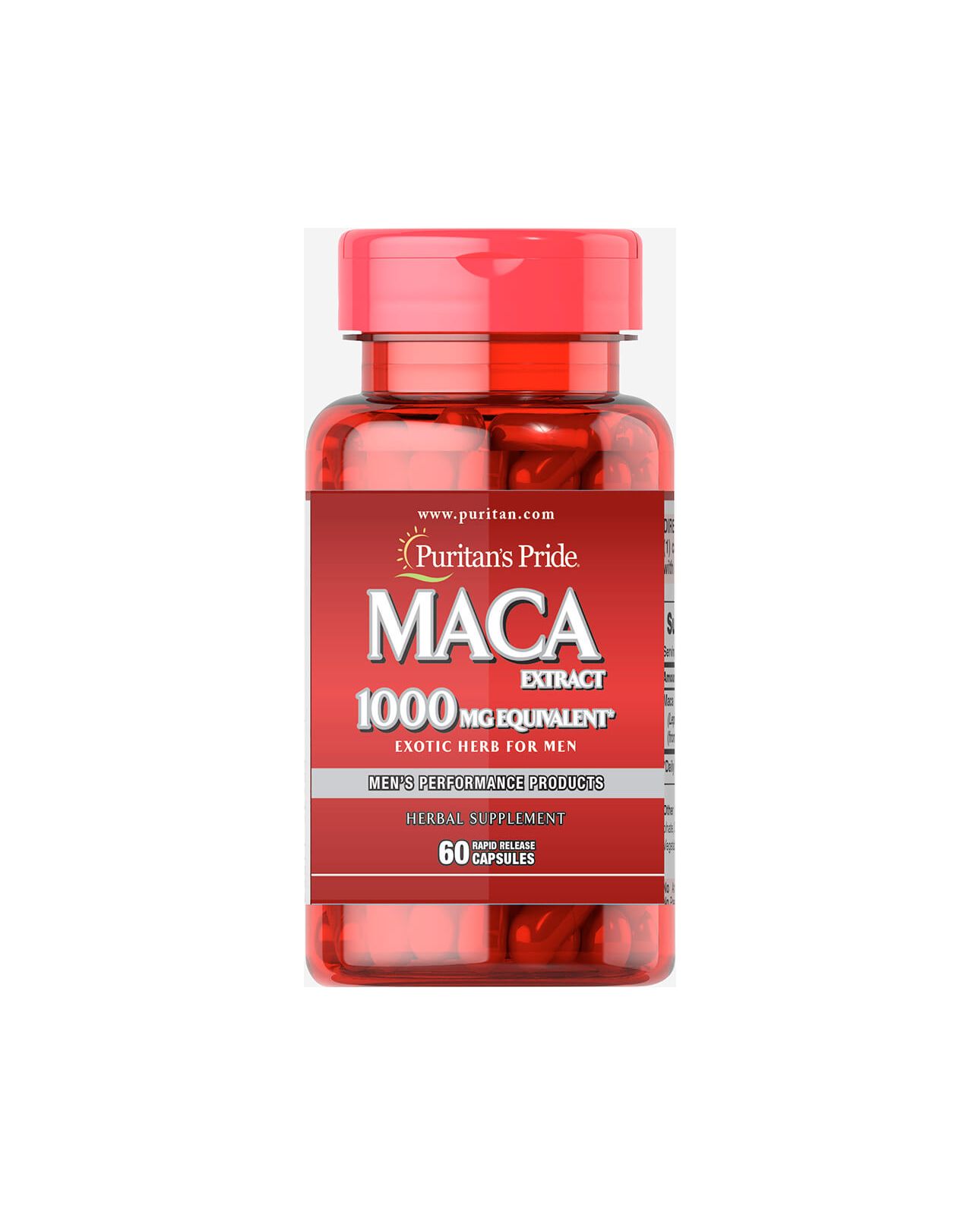Maca 1000 mg Exotic Herb for Men