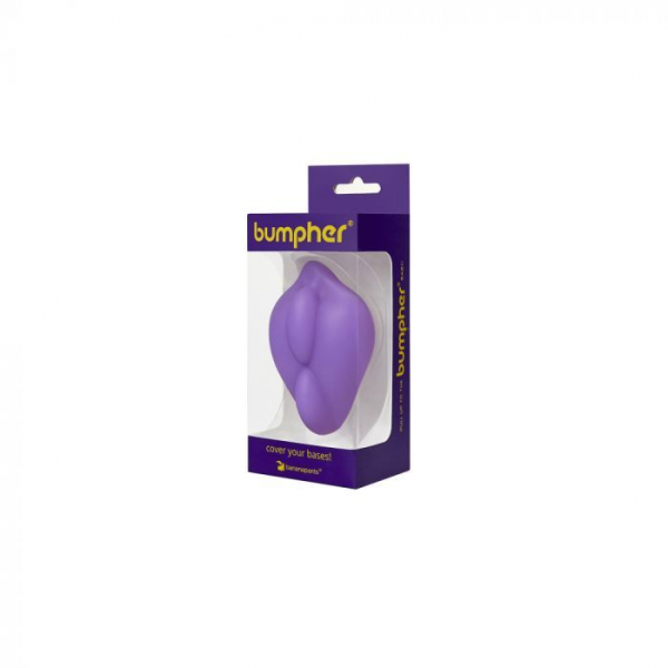 Bumpher Silicone Dildo Base Pad