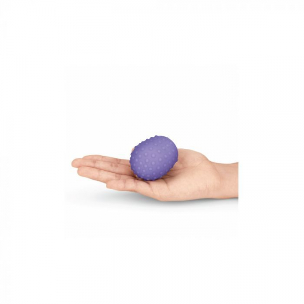 Le Wand Petite Silicone Textured Covers 2-Pack