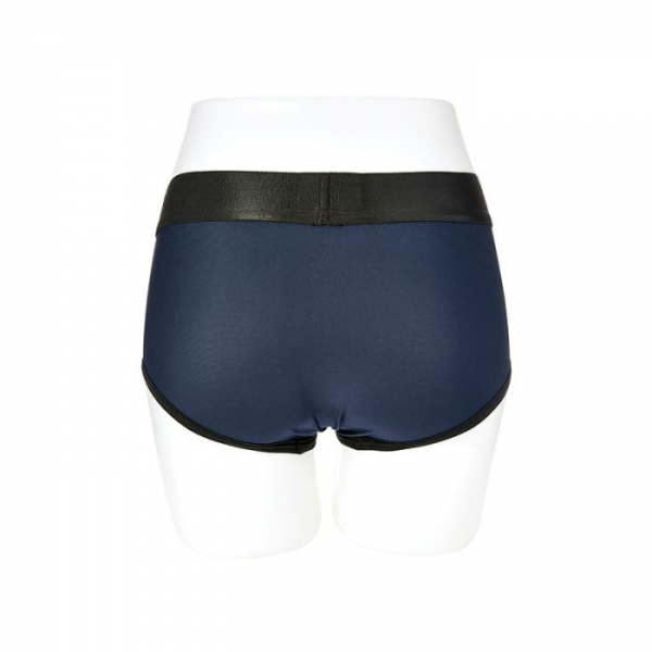 Sportsheets Em.Ex. Active Harness Wear Fit Strap-On Harness Brief