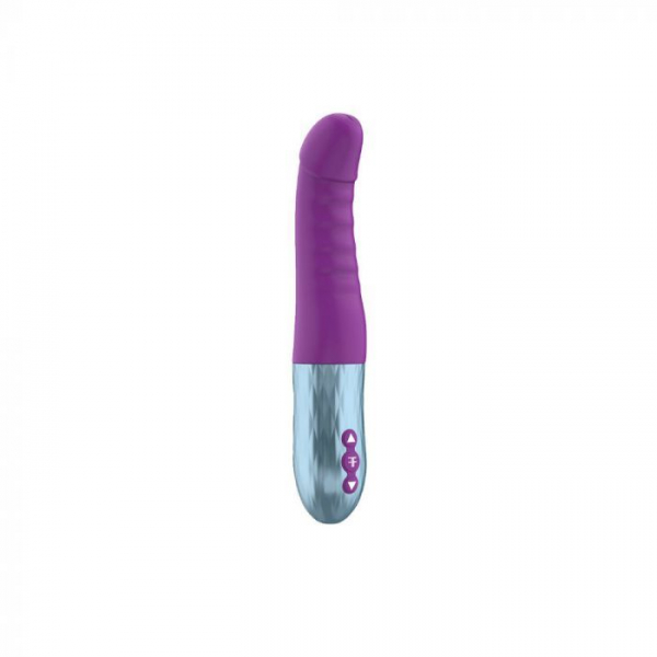 FemmeFunn Cadenza Thrusting Silicone Vibrator