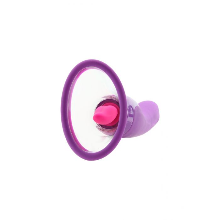 Fantasy Ultimate Pleasure Dual Oral Sex Simulator &amp; G-Spot Vibrator