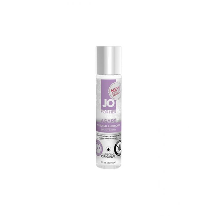 JO Agapé Water Based Lubricant