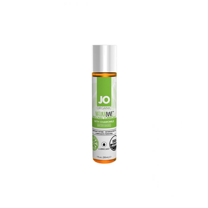 JO USDA Organic Water Based Lubricant
