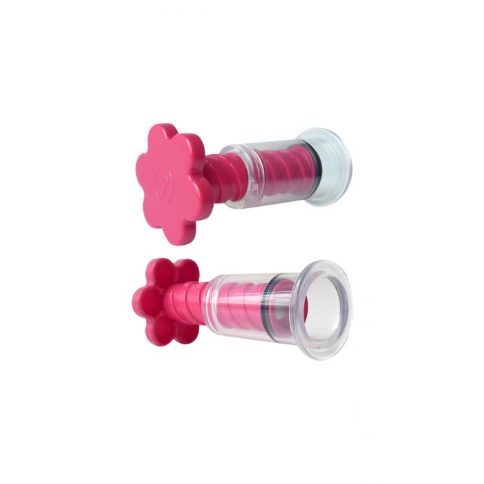 Kinklab T-Cups Nipple Suction Set