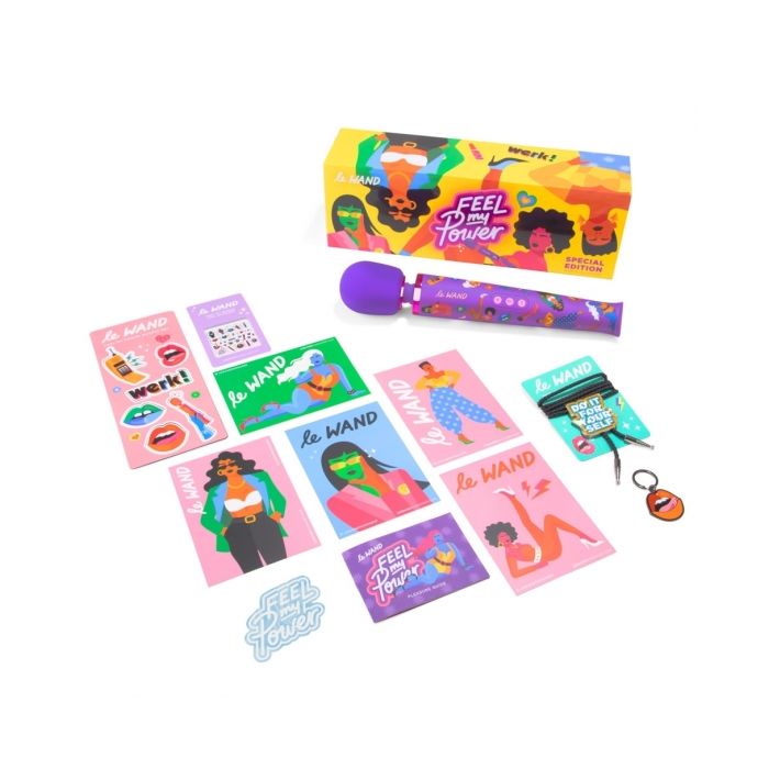 Le Wand Feel My Power 2021 Special Edition