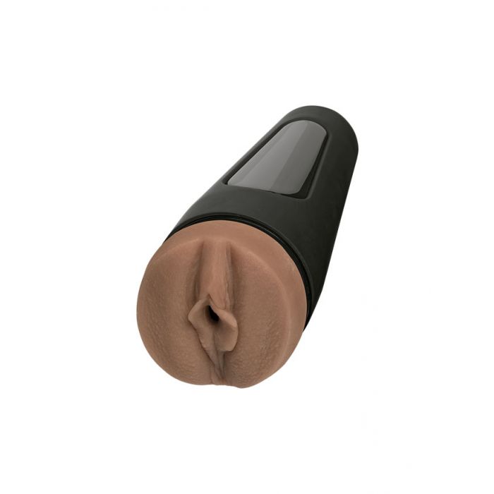 Main Squeeze Honey Gold Stroker