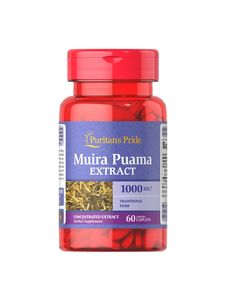 Muira Puama 1000 mg