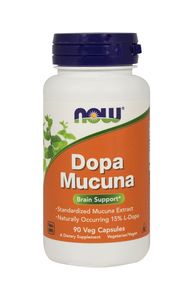 DOPA Mucuna 400 mg