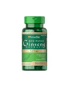 Red Panax Ginseng Extract 525 mg