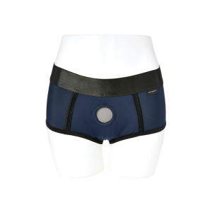 Sportsheets Em.Ex. Active Harness Wear Fit Strap-On Harness Brief