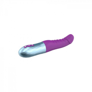 FemmeFunn Cadenza Thrusting Silicone Vibrator
