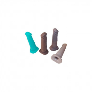 B.J. Dildo Next Generation Circumsized