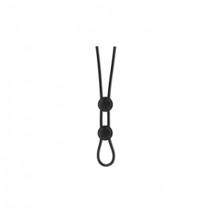 Blush Stay Hard Silicone Double Loop Cock Ring