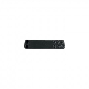 Boneyard Silicone Ball Strap with Snaps