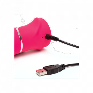 Happy Rabbit Thrusting Rechargeable Vibrator