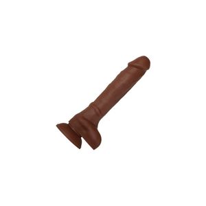 Evolved Real Supple Silicone Poseable Dildo