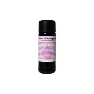 Living Libations Breast Massage Oil