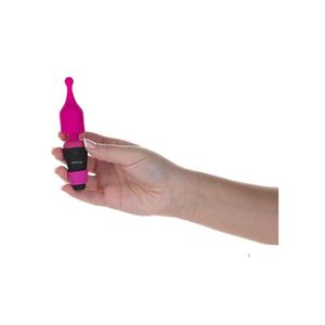 Palm Power Pocket Silicone Massage Heads 3-pack