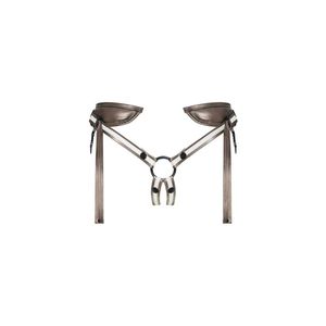 Strap-On-Me Vegan Leather Harness Desirous