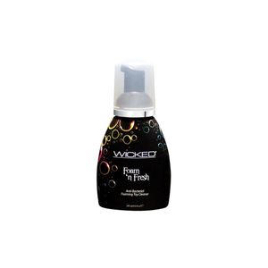 Wicked Antibacterial Foaming Toy Cleaner 8oz.