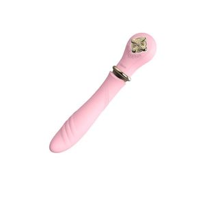 Zalo Desire Pre-Heating Rechargeable Thruster