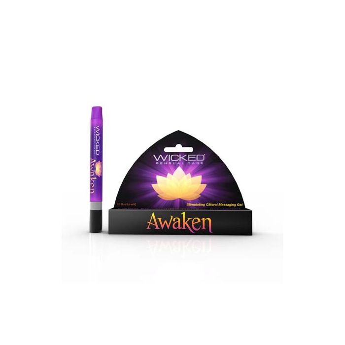 Wicked Awaken Arousal Gel